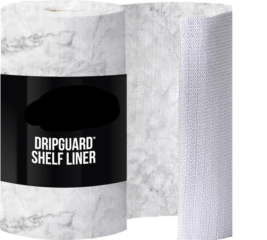 Marble Non Slip Cabinet Shelf Liner
