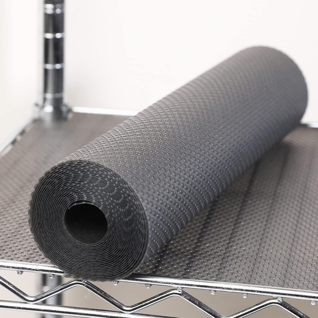 Transparent Grey Waterproof Wire Shelf Liner