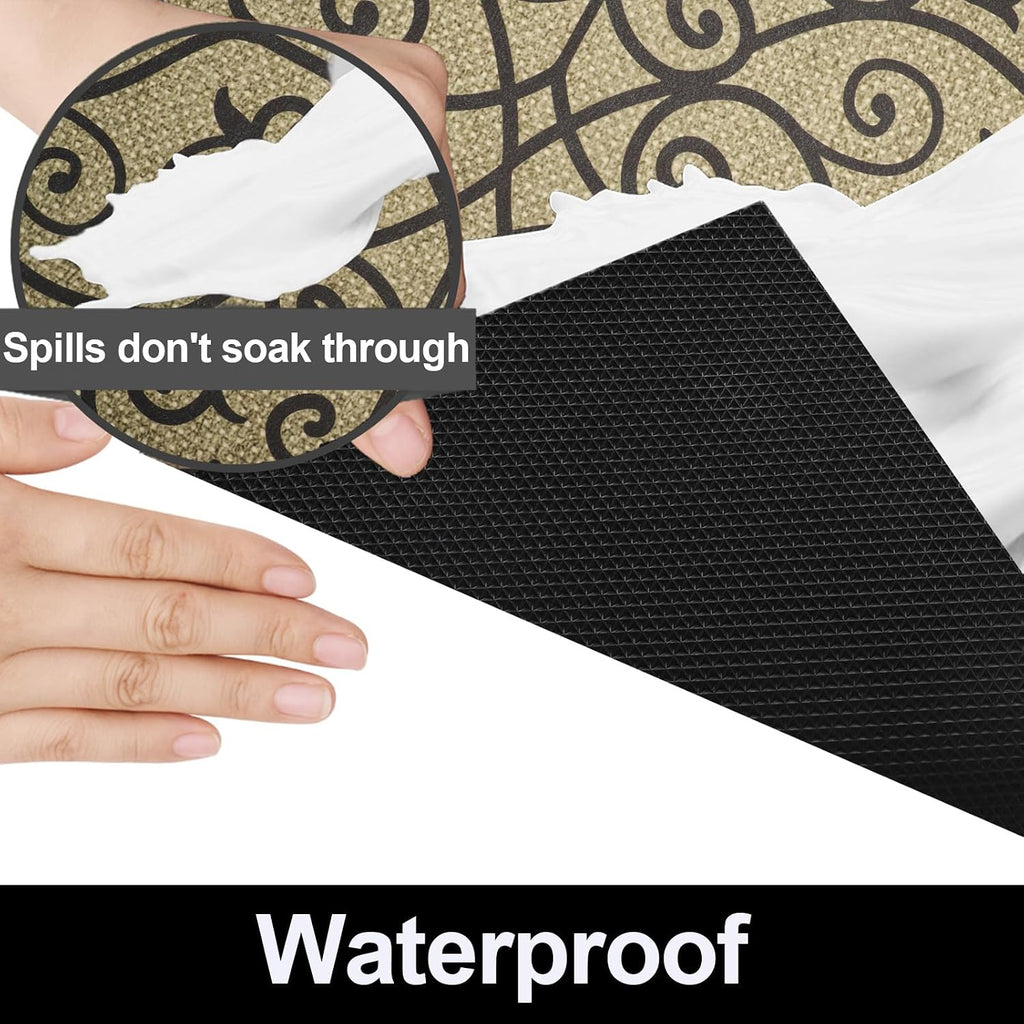 Waterproof Anti Slip Under Sink Mat