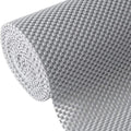 Light Gray Non Slip Shelf Drawer Liner