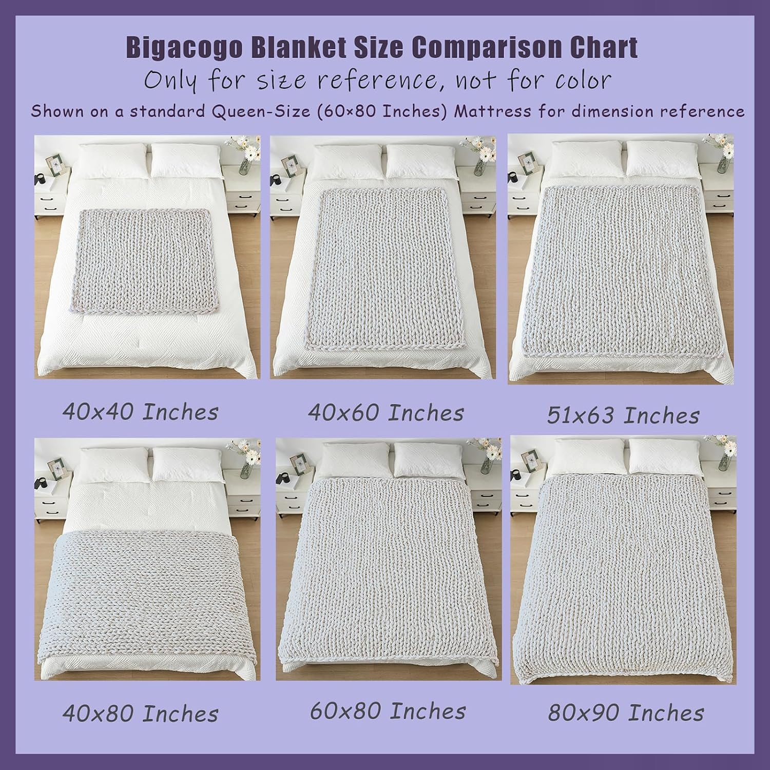 Caramel Hand Knit Chenille Throw Blanket