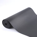 Black Non Slip Waterproof Oil-Proof Shelf Drawer Liner 10in x 20FT